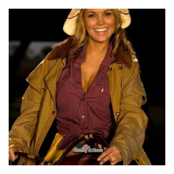 Guardapolvos country unisex Goldfield