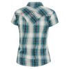 Camisa a cuadros con bordados - Country and Roses - Josie - 2