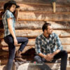 Camisa a cuadros con bordados - Country and Roses - Josie - 4