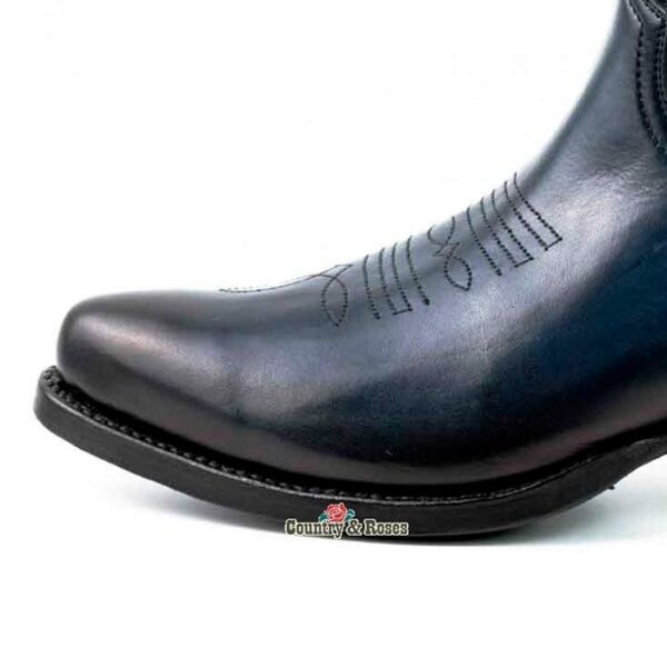 botines-cuero-azul-oscuro-cowgirl-country-and-roses-owens-4