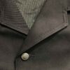Chaleco negro tres bolsillos - Country and Roses - Earp - 1