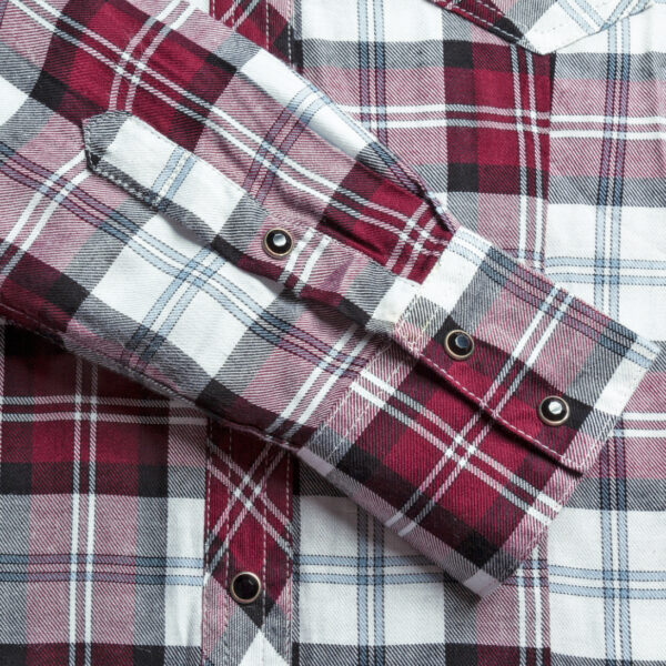 Camisa cuadros - Country and Roses - Pasadena - 3