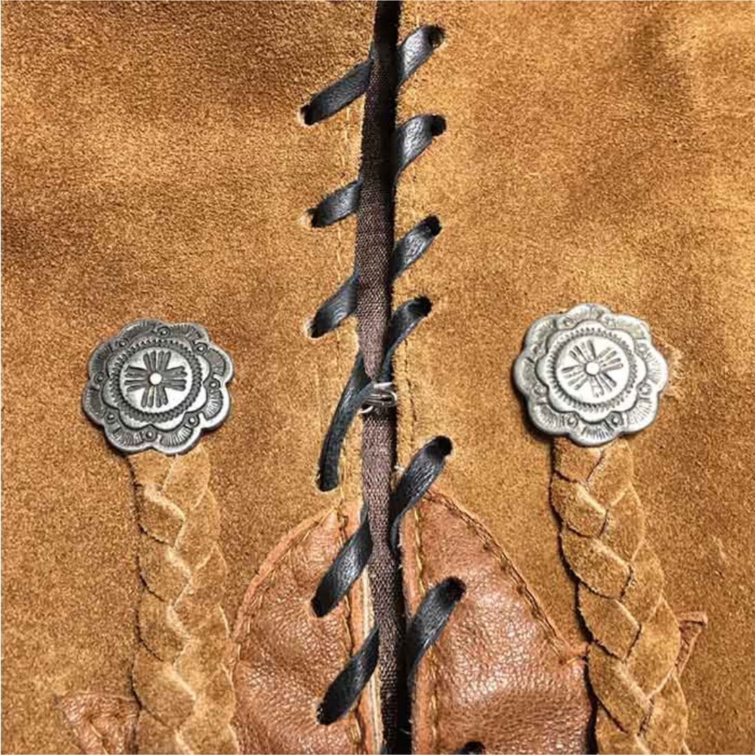 Chaleco de ante Nelly - Imagen 3