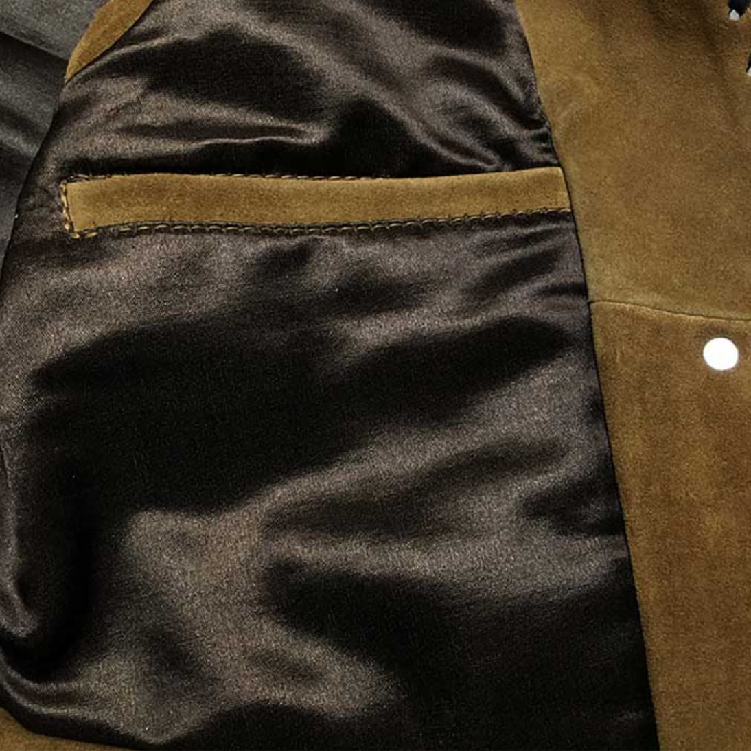 Chaleco de ante Nelly - Imagen 4