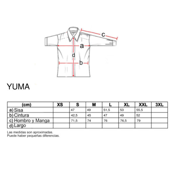 Chaqueta de cuero mujer - Country and Roses - Yuma