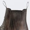 Botines cuero pitón marrón Mayura - Tienda Country and Roses - Botines vaqueros country cowboy cowgirl - Botines rock2500 marrón - 4