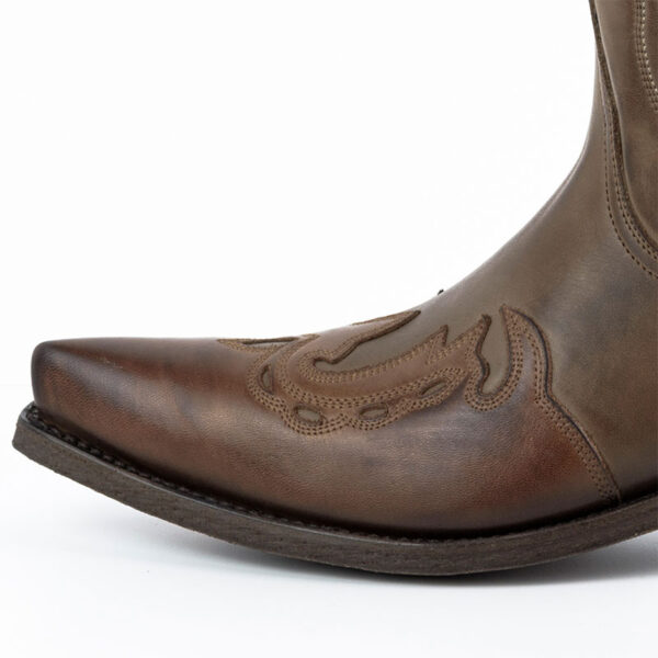 Botas vaqueras - Country and Roses - Avery medio - 4