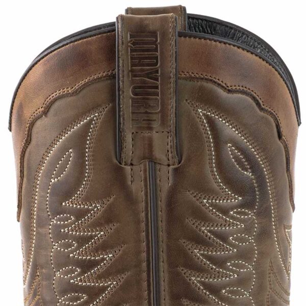 Botas vaqueras - Country and Roses - Avery medio - 6