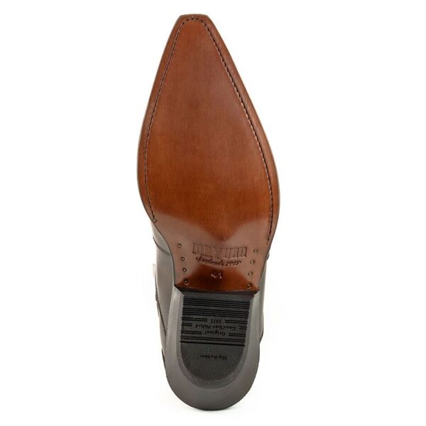 Botines en marrón - Country and Roses - Austin - 8