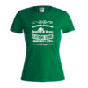 Camiseta de mujer verde - Country and Roses - 2022 - 1