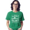 Imagen de camiseta Edición 2022 de mujer verde
