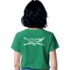 Imagen de camiseta Edición 2022 de mujer verde