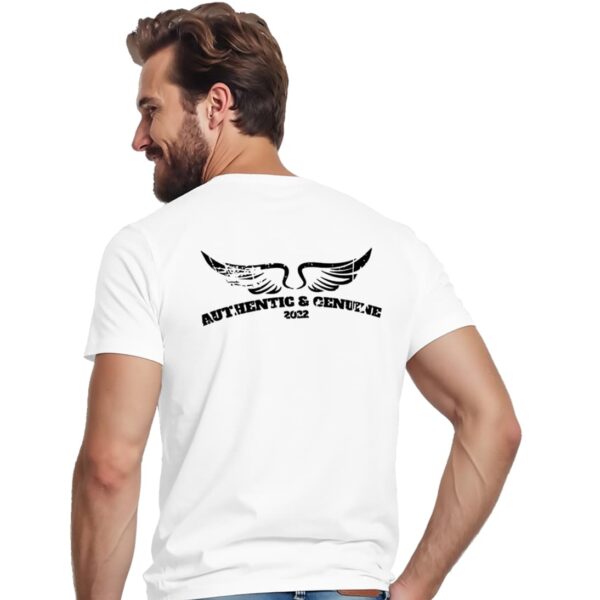 Imagen de camiseta Edición 2022 de hombre color blanco