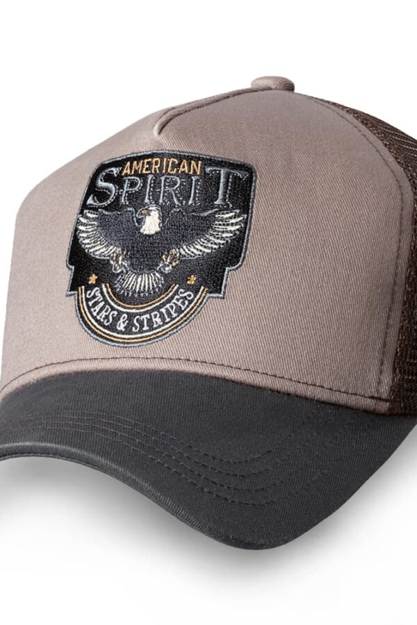 Gorra American Spirit con diseño western en venta en Country and Roses.