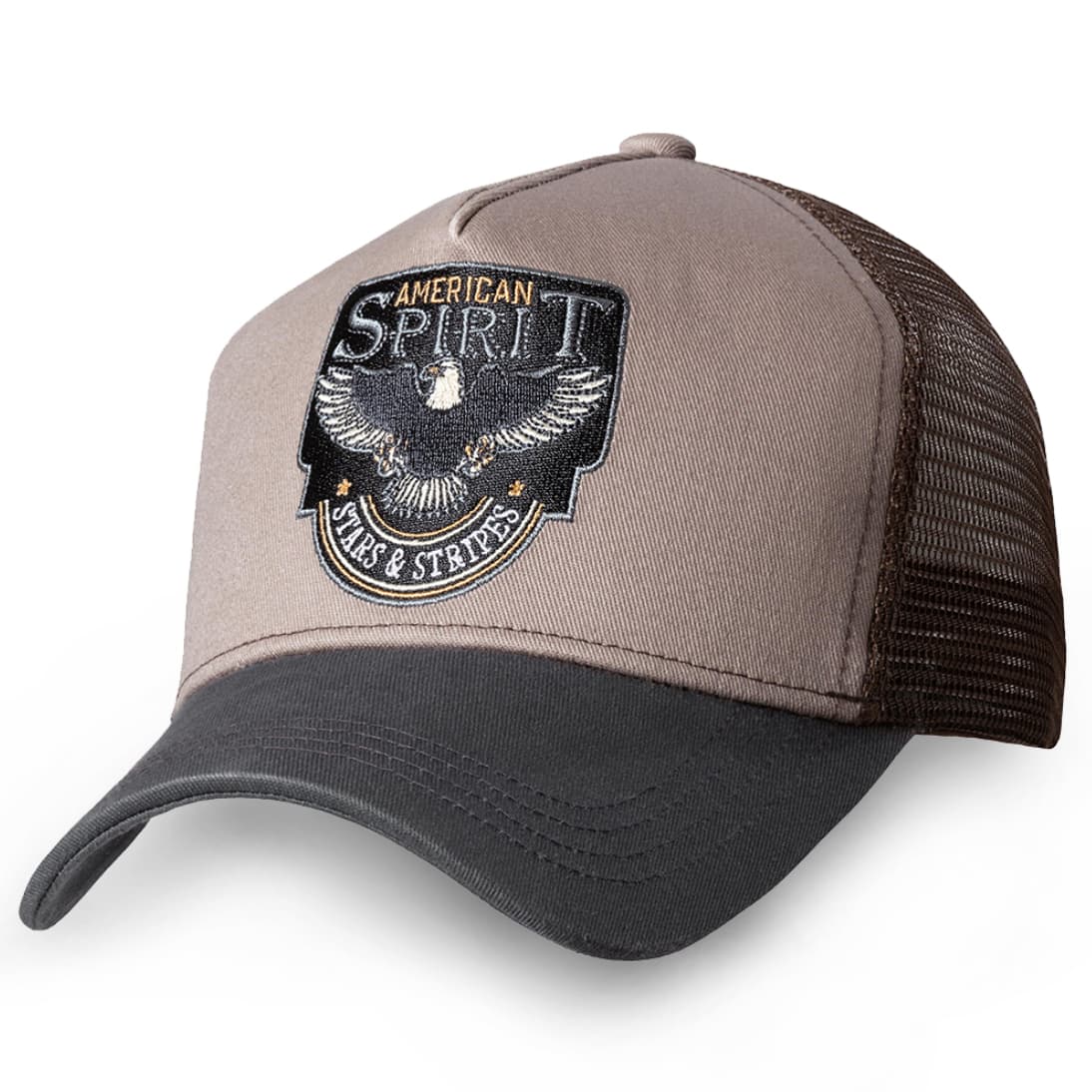 Gorra American Spirit con diseño western en venta en Country and Roses.