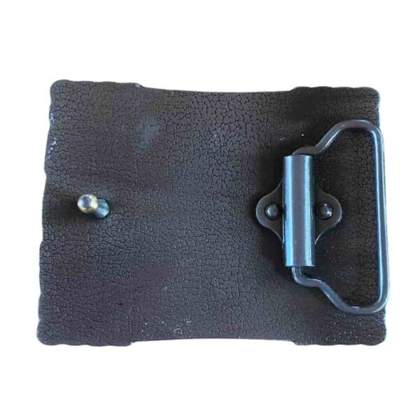 Hebilla rectangular con turquesas - Country and Roses - Aldine - 3