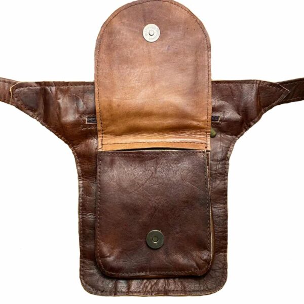 Bolso cintura - Country and Roses - Leary - 3