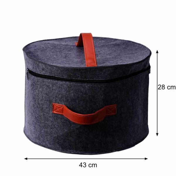 Caja para sombreros - Country and Roses - Danbury Box - 4