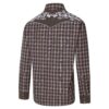 Camisa de cuadros y bordados - Country and Roses - Morgan - 3