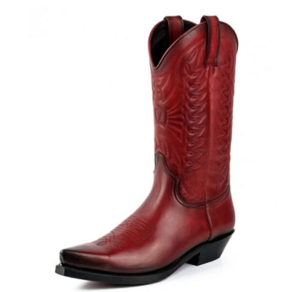 Botas vaqueras - Country and Roses - Dumont - 2