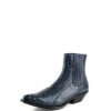 Botines Pitón azul marino - Country and Roses - Harrier - 1128 - 2