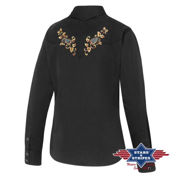 Camisa bordada - Country and Roses - Cara - 2