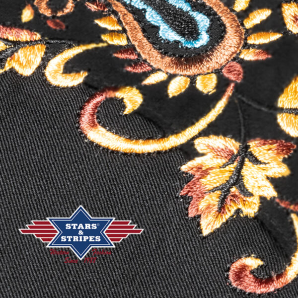 Camisa bordada - Country and Roses - Cara - 5