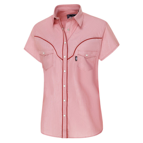 Camisa - Country and Roses - Alice - 1