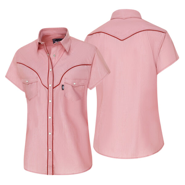 Camisa - Country and Roses - Alice - 3