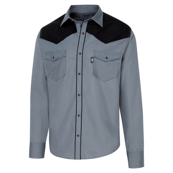 Camisa - Country and Roses - Bailey - 1