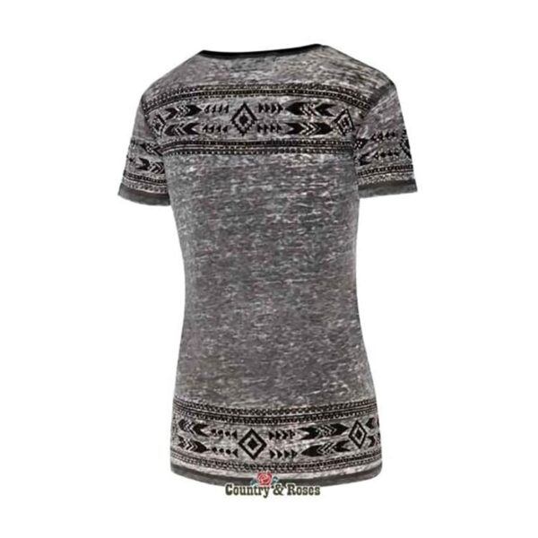 Camiseta motivos étnicos Lana - Imagen 2