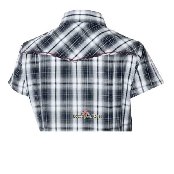 Camisa de cuadros Larissa - Imagen 2
