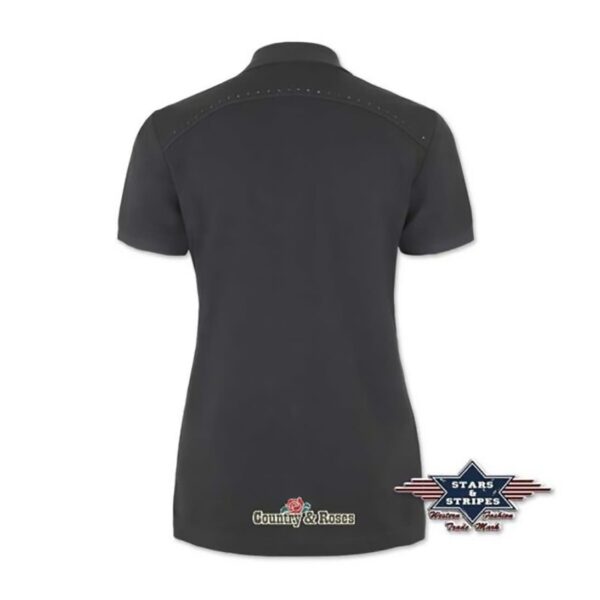 Polo con strass Zoe - Imagen 2
