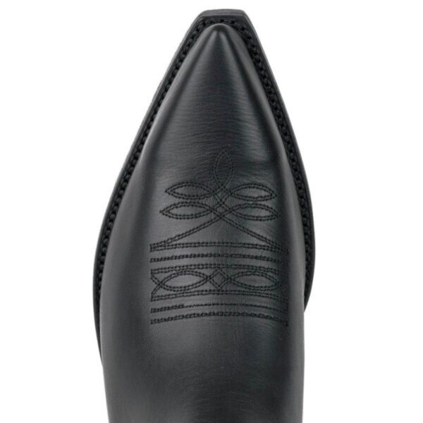 Botas negras Copper - Imagen 2