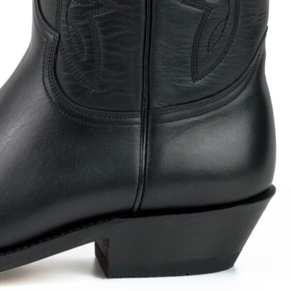 Botas negras Copper - Imagen 7
