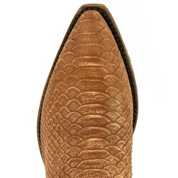 Botas marrones Alabama Cognac - Imagen 2