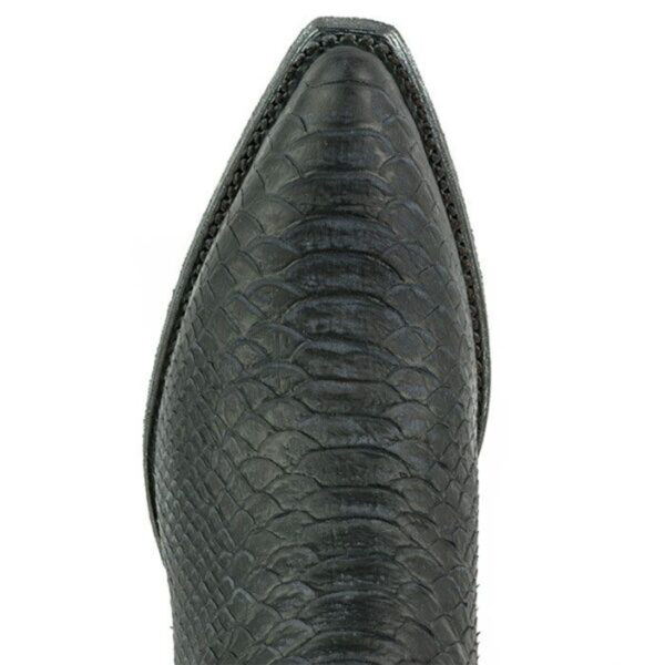 Botas Alabama Negro Lavado - Imagen 2