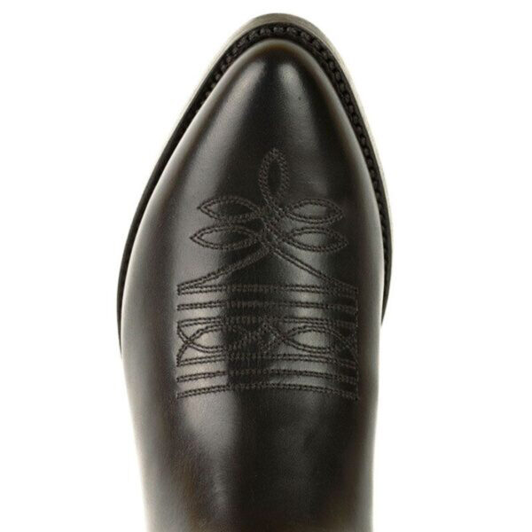 Botas negras Arpia - Imagen 2