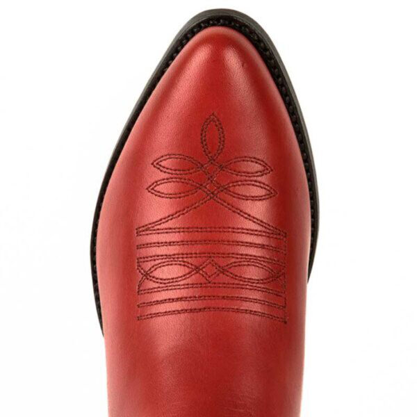 Botas rojas Arpia - Imagen 2