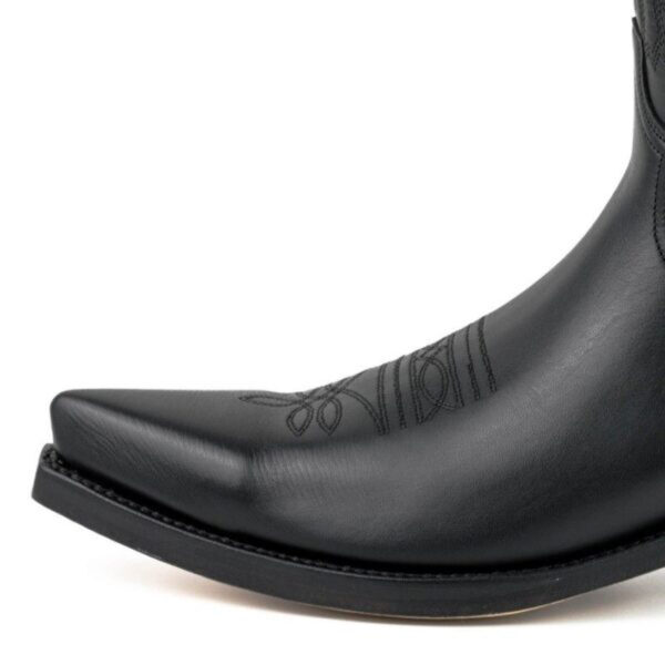Botas negras Copper - Imagen 6