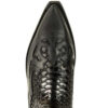 Botas pitón negro Nature - Imagen 2