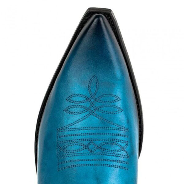 Botas azules Carson - Imagen 2
