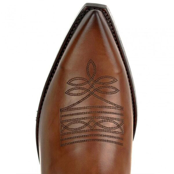 Botas marrones Cassidy - Imagen 2