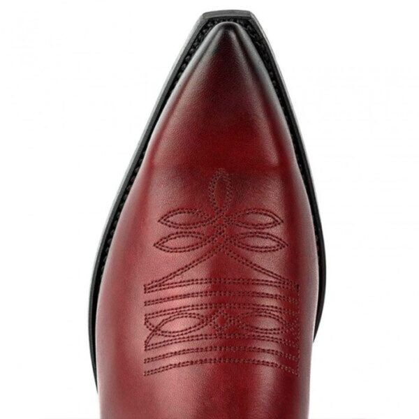 Botas rojas Dumont - Imagen 2