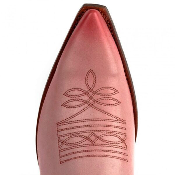 Botas rosas Josephine - Imagen 2