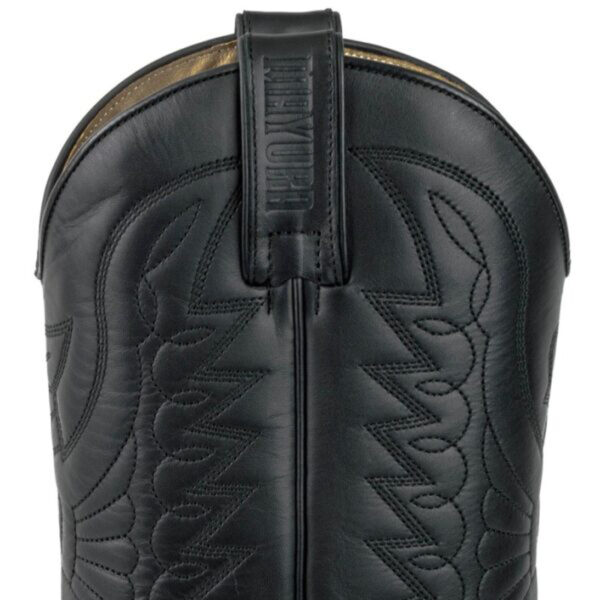 Botas negras Copper - Imagen 3