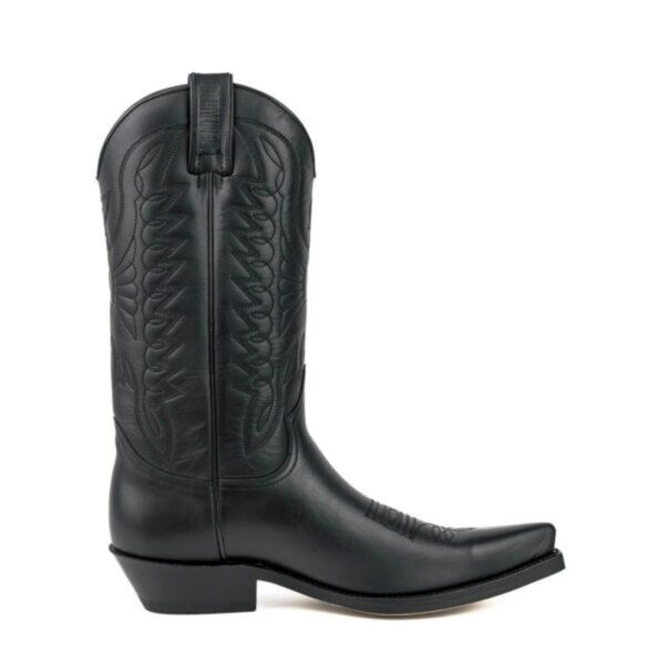 Botas negras Copper - Imagen 4