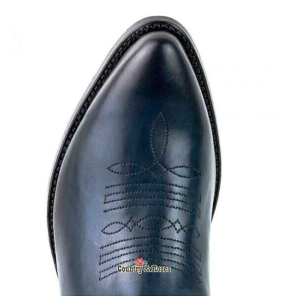Botines azul oscuro Owens - Imagen 2