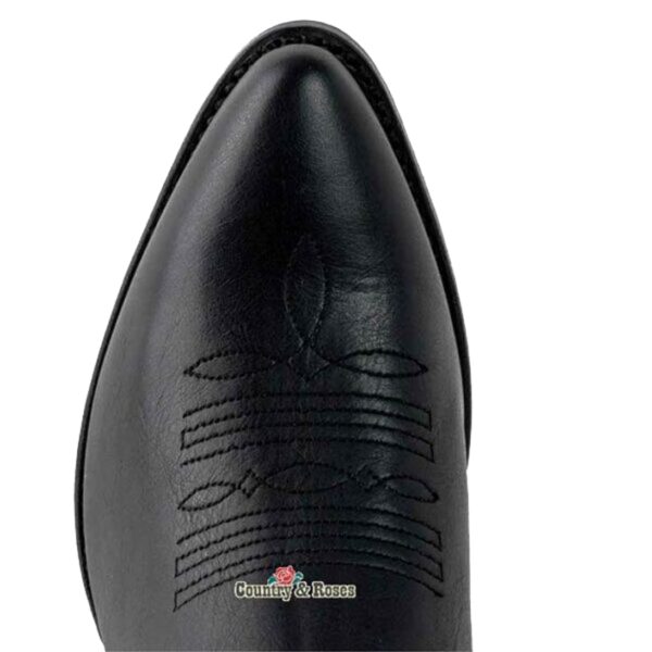 Botines negros clásicos - Imagen 2