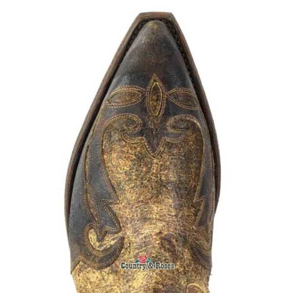 Botines marrones Thor - Imagen 2